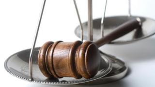 law gavel
