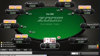 zoom table regular buttons