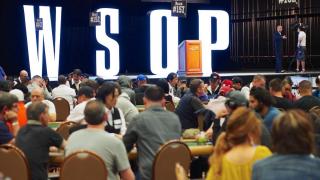 WSOP in Pavilion