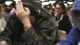 Scotty Nguyen Laughs at Phil Hellmuth