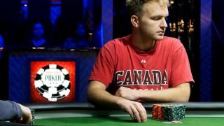 Canadian Mike Watson on Canada Day