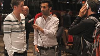 Ali Nejad and Taylor Paur