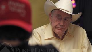 Doyle Brunson