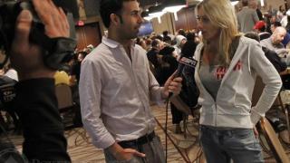 Ali Nejad and Gaelle Baumann