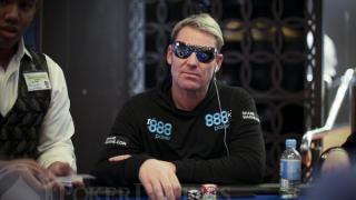 Shane Warne