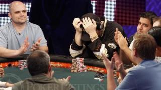 Phil Hellmuth Clams Up