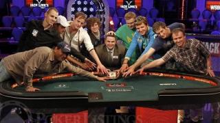 2011 November Nine