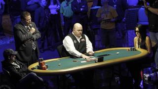 Allen Bari vs Maria Ho