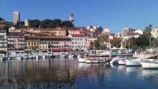 Cannes by Guy Lebègue
