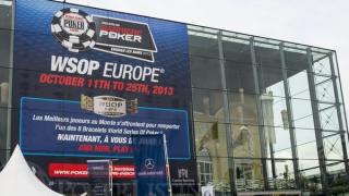 WSOPE 2013