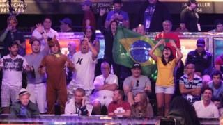 Brazilian rail