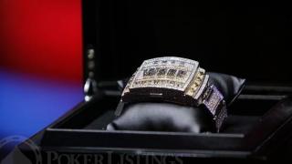 2014 WSOP Main Event Bracelet