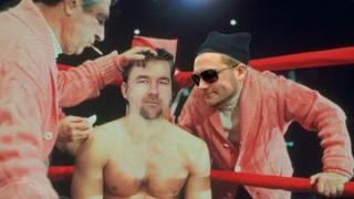 Moneymaker Rocky