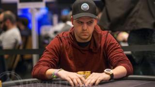 Noah Schwartz2013 WSOP EuropeEV063K PLO Mixed MaxDay 2Giron8JG1243