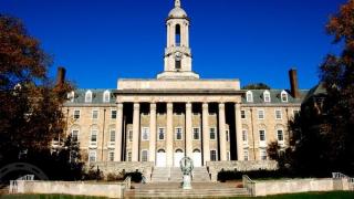 Old Main Pennsylvania
