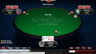 PokerStars Spin & Go