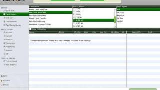 Party Poker high stakes