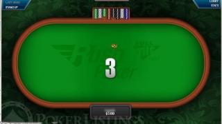 Rush poker