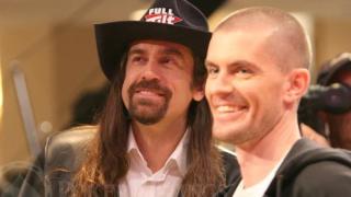 Chris Ferguson, Gus Hansen