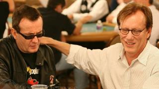 David Ulliott and James Woods