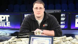 Faustman is Champ!