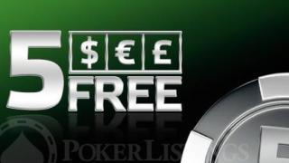 free 5 party poker
