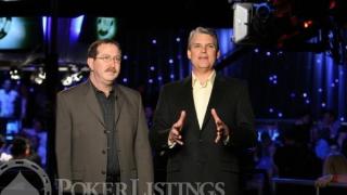 Norman Chad, Lon McEachern