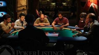NPL U.K. Open final table