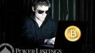 Bitcoin poker