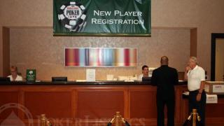 Players registration
