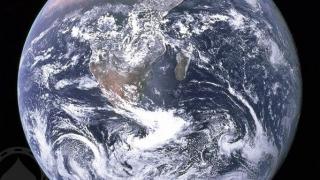 The Blue Marble