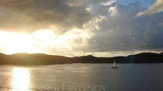 The Caribbean Sunset