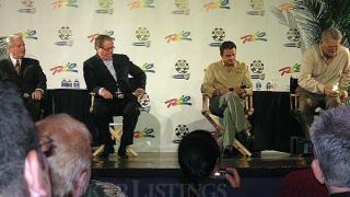 The Press Conference