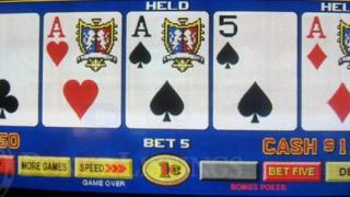video poker