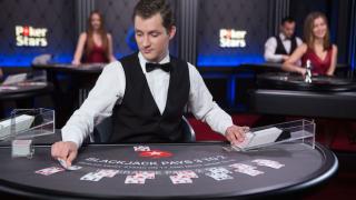 PokerStars Dealer