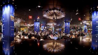 Crown poker room