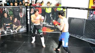 Terrence Chan at ROAD FCs Amateur Fight in Korea R12 of 3 March 11 2012.MOV YouTube Mozilla Firefox 3112012 62036 PM
