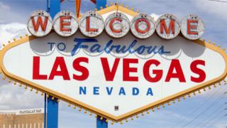 welcome to las vegas