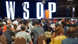 WSOP in Pavilion