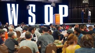 WSOP in Pavilion2