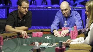 Christopher King vs John Shipley