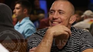 Georges St-Pierre