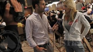 Ali Nejad and Gaelle Baumann