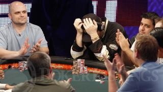 Phil Hellmuth Clams Up