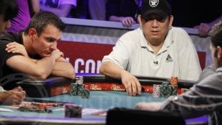 Andras Koroknai and Steven Gee