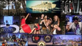 Battle of Malta Photo comp collage