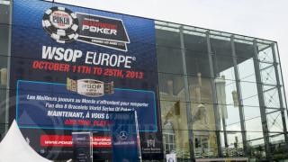 WSOPE 2013