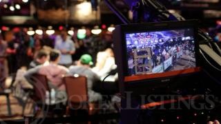 The rail on camera