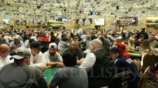 WSOP Monster Stack
