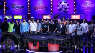 2014 WSOP Big One for One Drop